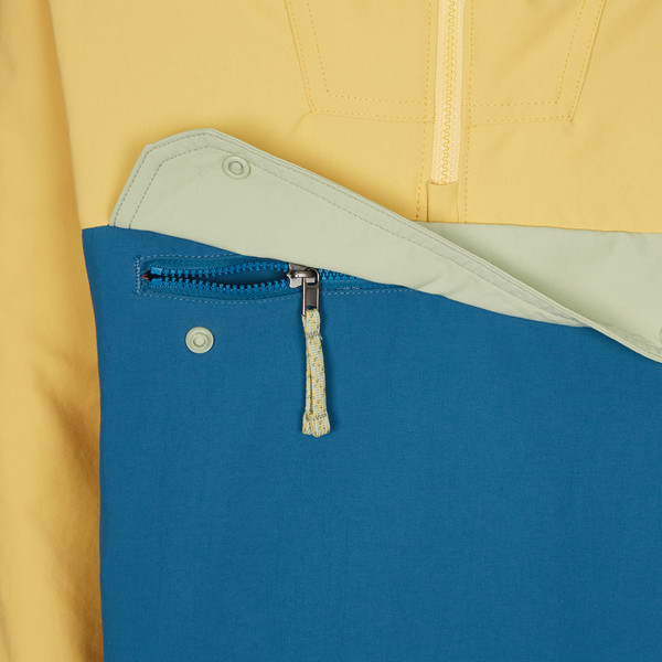 K' S ISTHMUS ANORAK Kinder - Übergangsjacke
