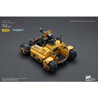 Warhammer 40k Fahrzeug: Imperial Fists - Primaris Invader ATV