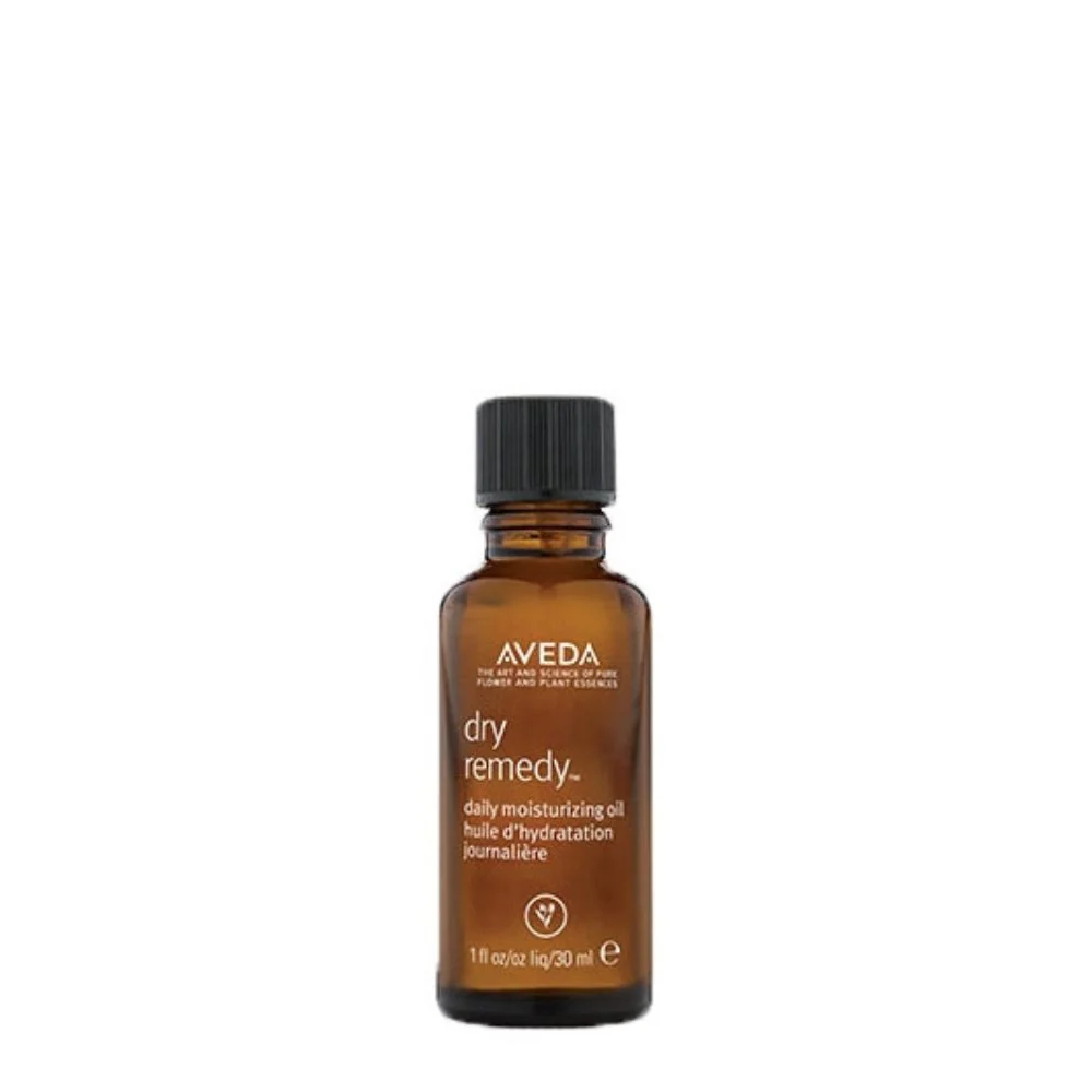 Dry Remedy napi hidratáló olaj - Olio Capelli Styling & Finish