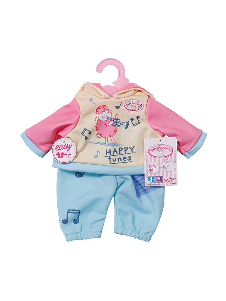 Baby Annabell Puppenoutfit ''Baby Annabell'' - ab 3 Jahren günstig kaufen onesize