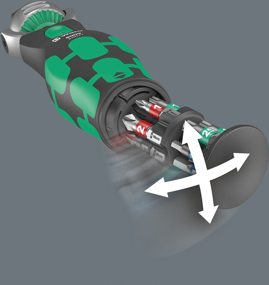 Wera 8009 Zyklop Pocket Set 1 kaufen | Bike-Discount
