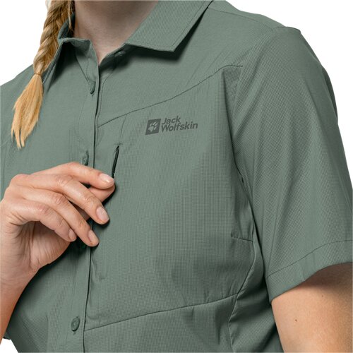 DAMEN HEMD HEIDETAL SHIRT W