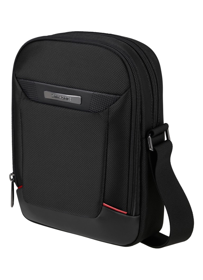 Borsa a tracolla Samsonite con logo
