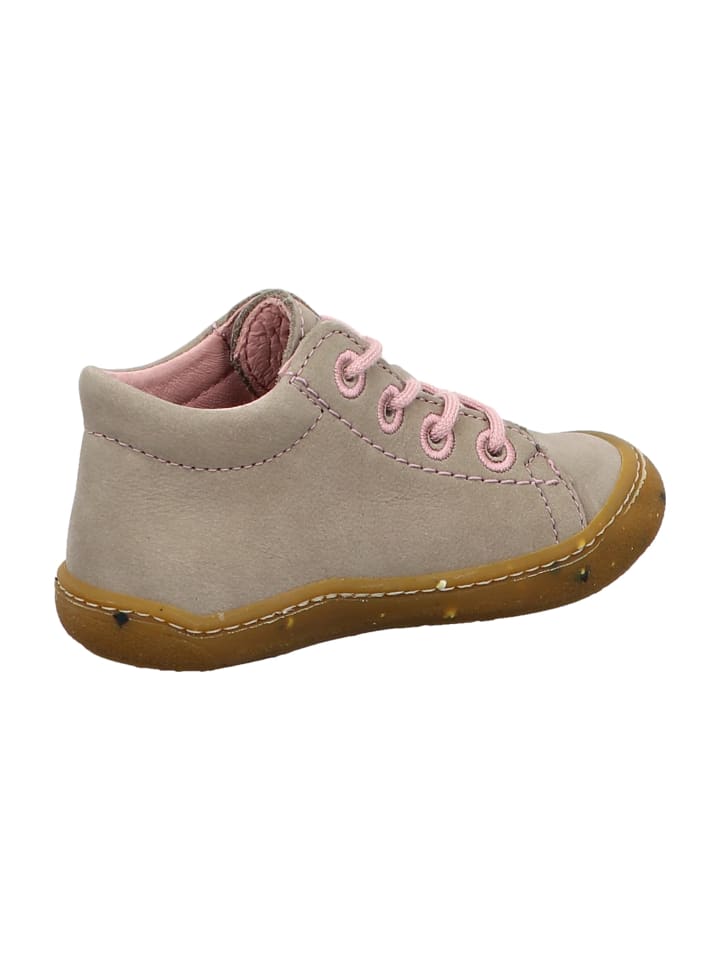 Ricosta Lauflernschuhe in Rosa günstig kaufen