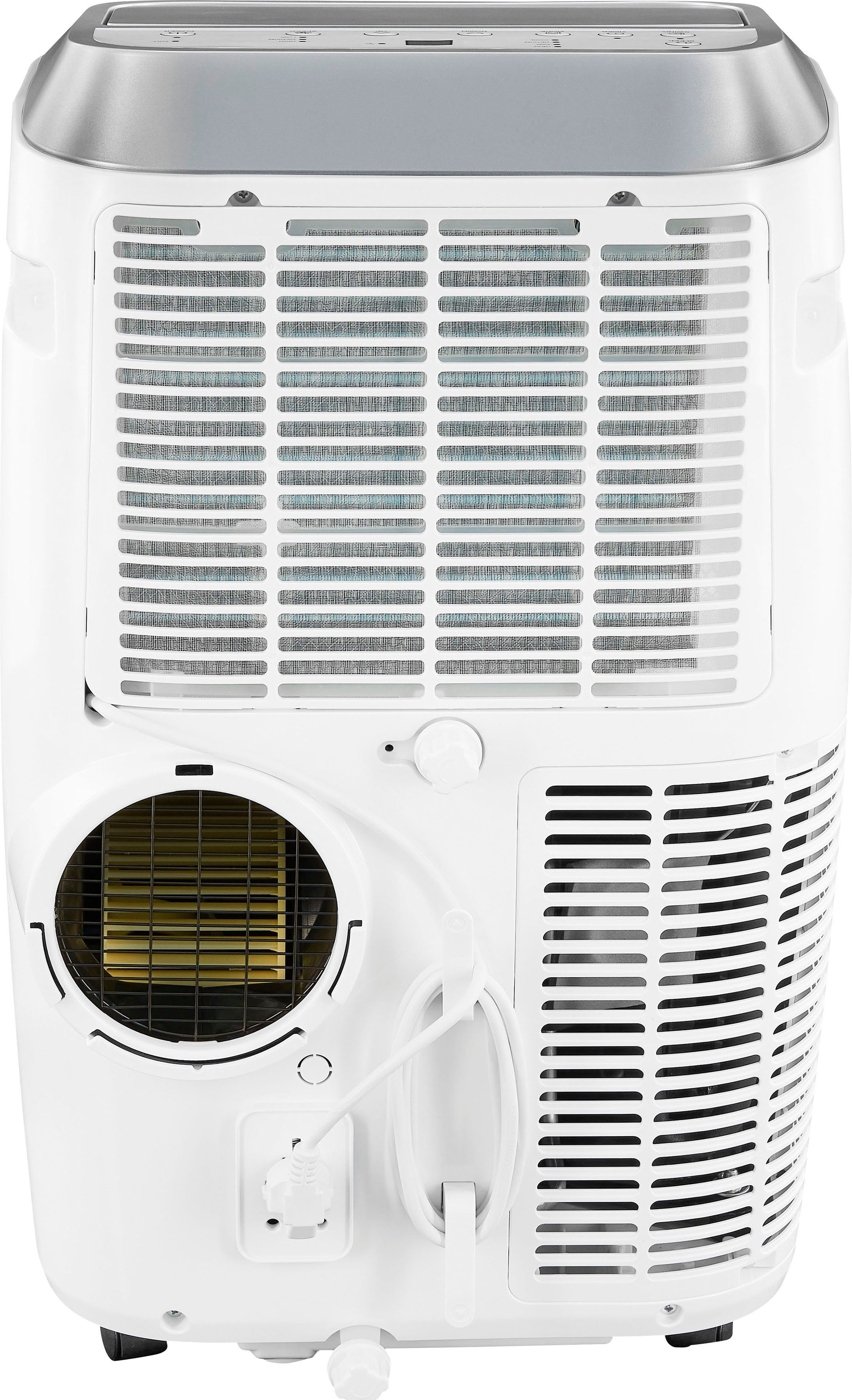 Gutfels 4-in-1-Klimagerät CM 81457 we, Luftkühlung - Entfeuchtung - Heizen, geeignet für 45 m² Räume