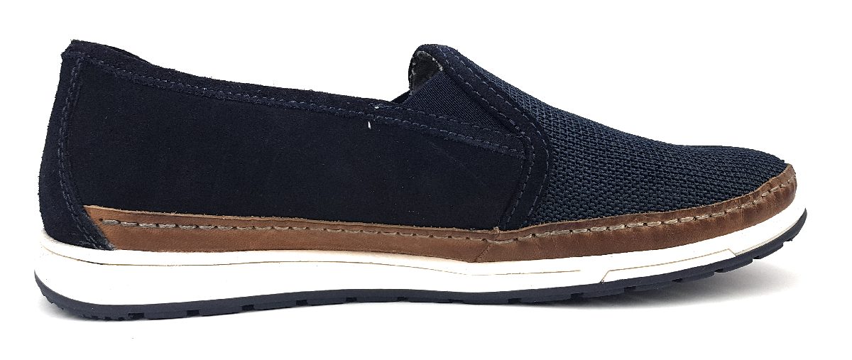 Bugatti Stowe 331A7M616914-4141 Blau 4141 dark blue/ dark blue