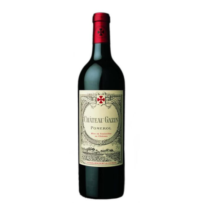 Château Gazin, 2019