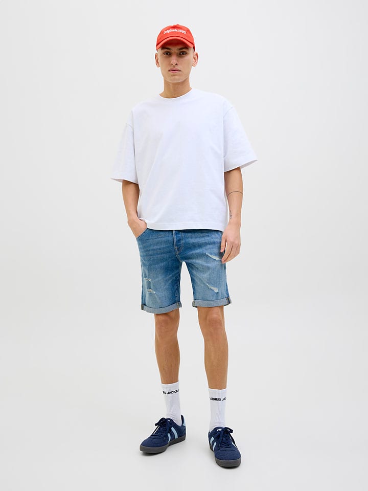 Jack & Jones Jeans-Shorts 