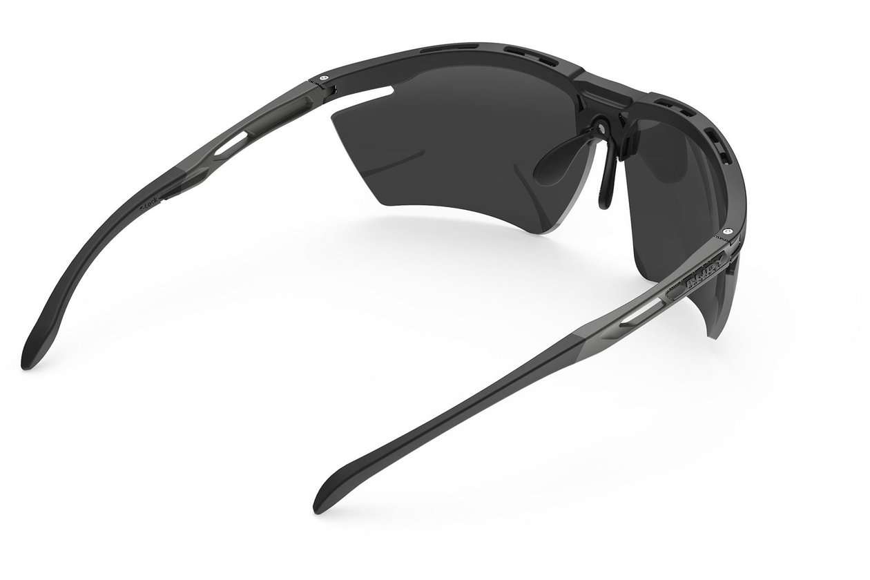 Rudy Project Magnus Black Matte / Smoke Black