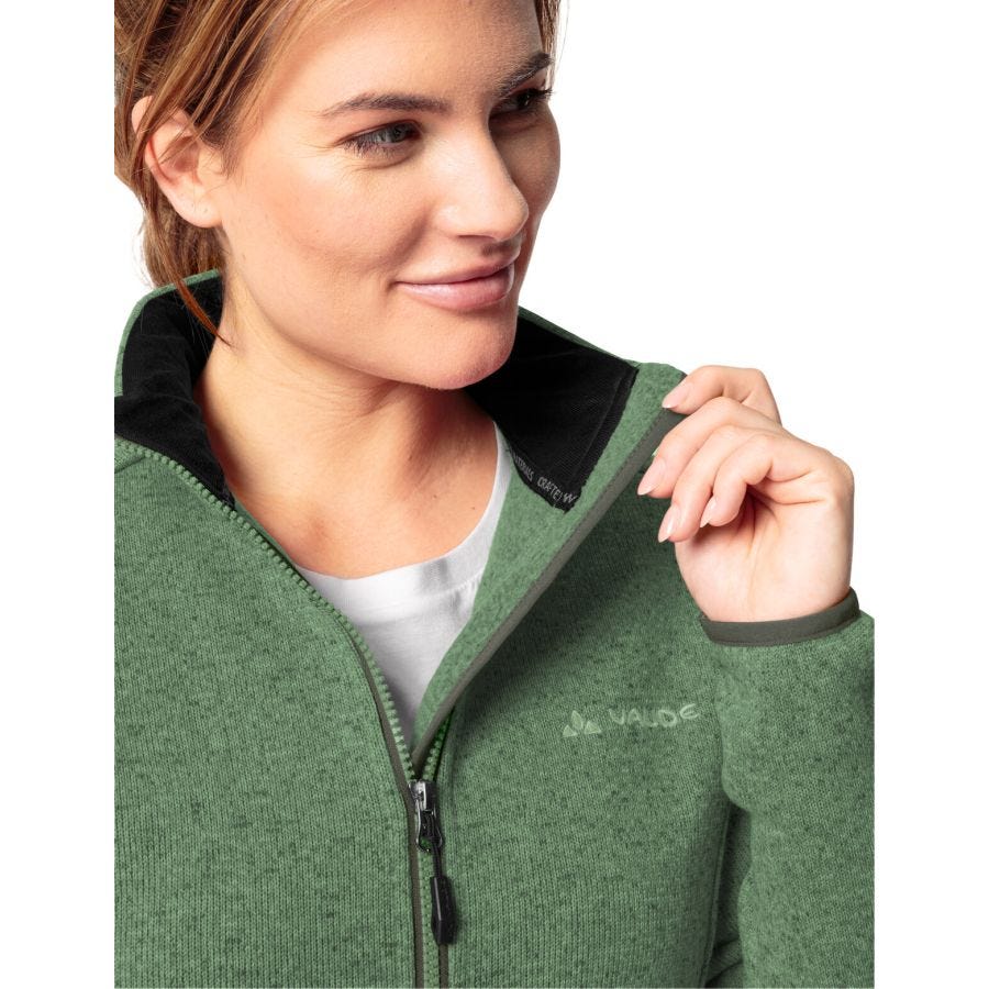 Rienza IV Fleece Jacke Damen