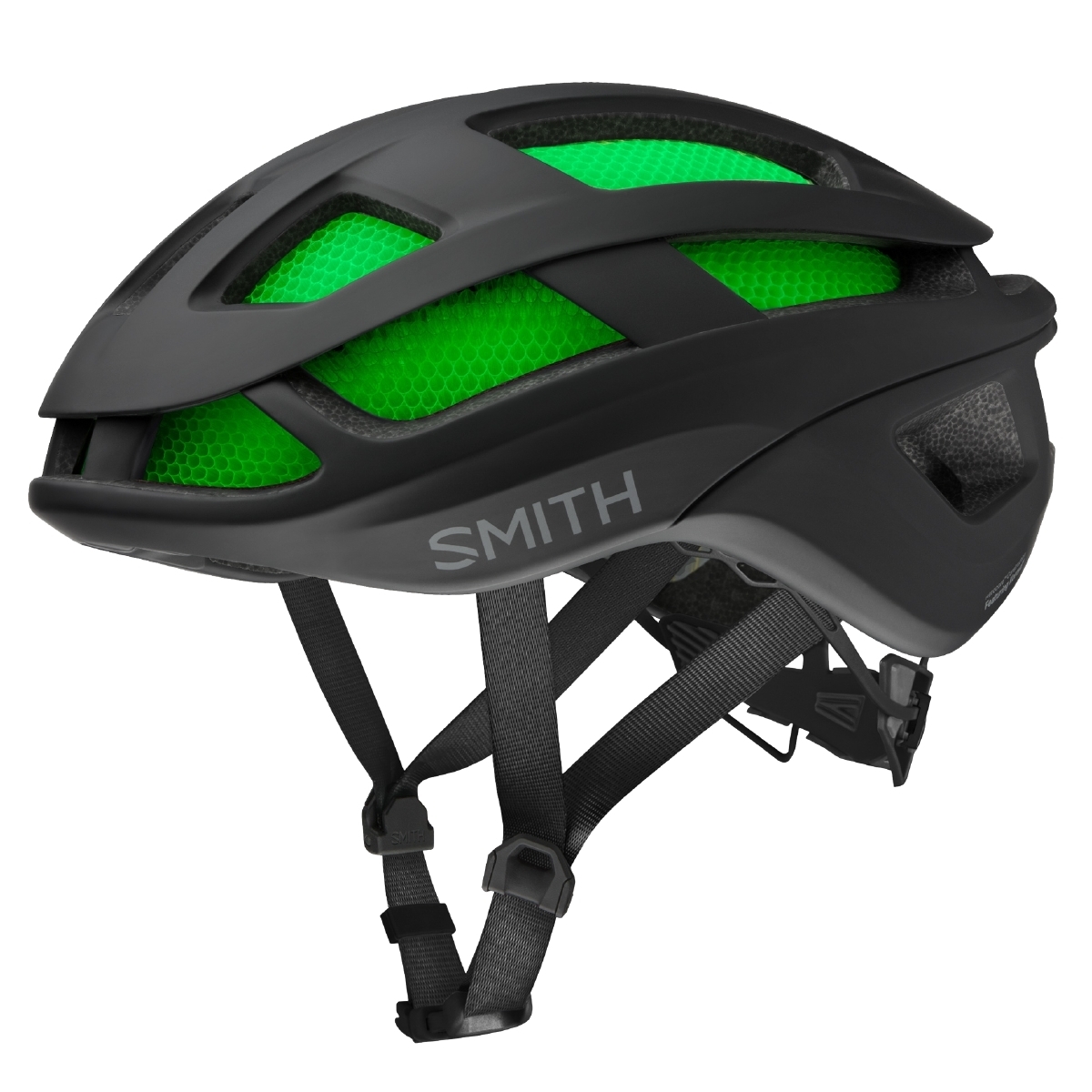Smith Trace Mips Helm schwarz