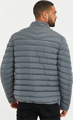 Threadbare Steppjacke