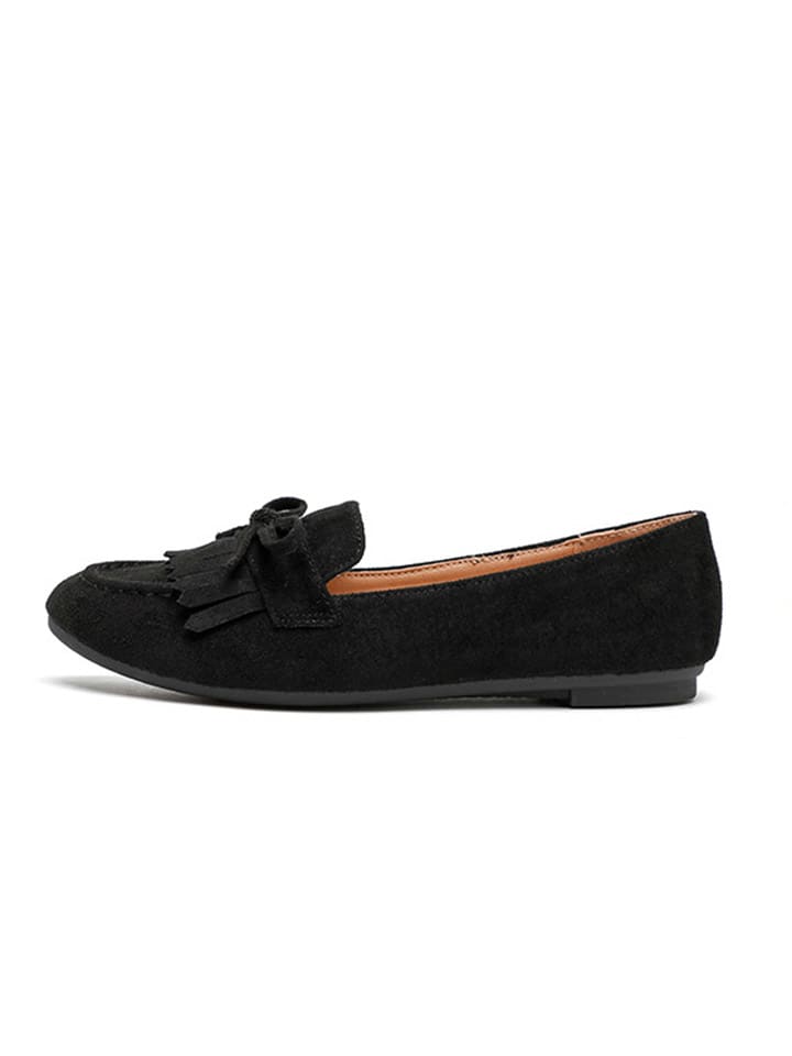 C'M Slipper in Schwarz günstig kaufen