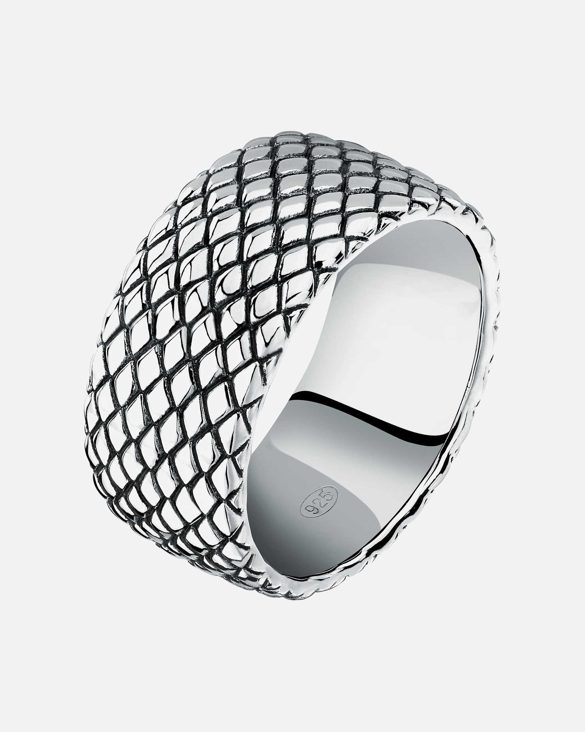 Krisztus ezüst gyűrűk