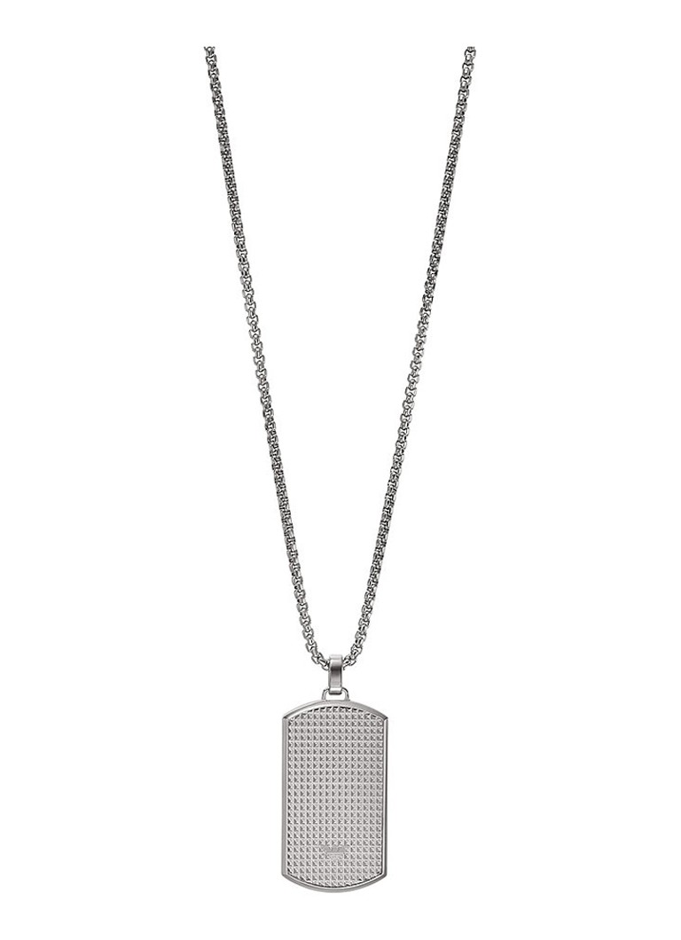 Emporio Armani  Ketting met hanger EGS2986040