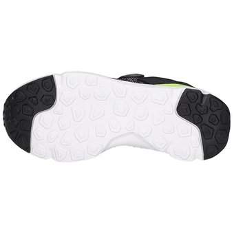 Puccetti Sneaker in schwarz