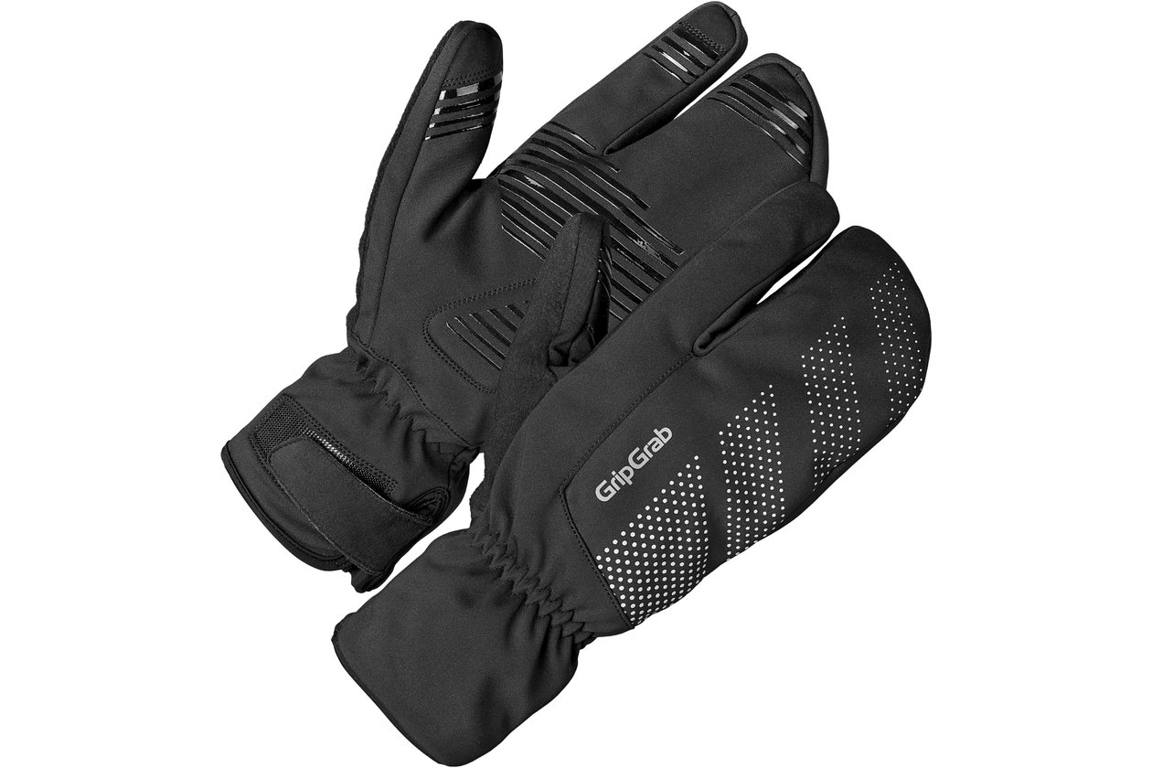 GRIPGRAB Ride Windproof Deep Winter Lobster Langfinger Handschuhe - 2023