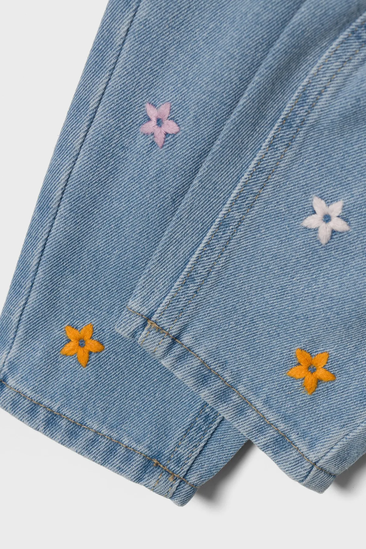 name ıt  Nmfbella Mom Jeans 1250-Te Noos