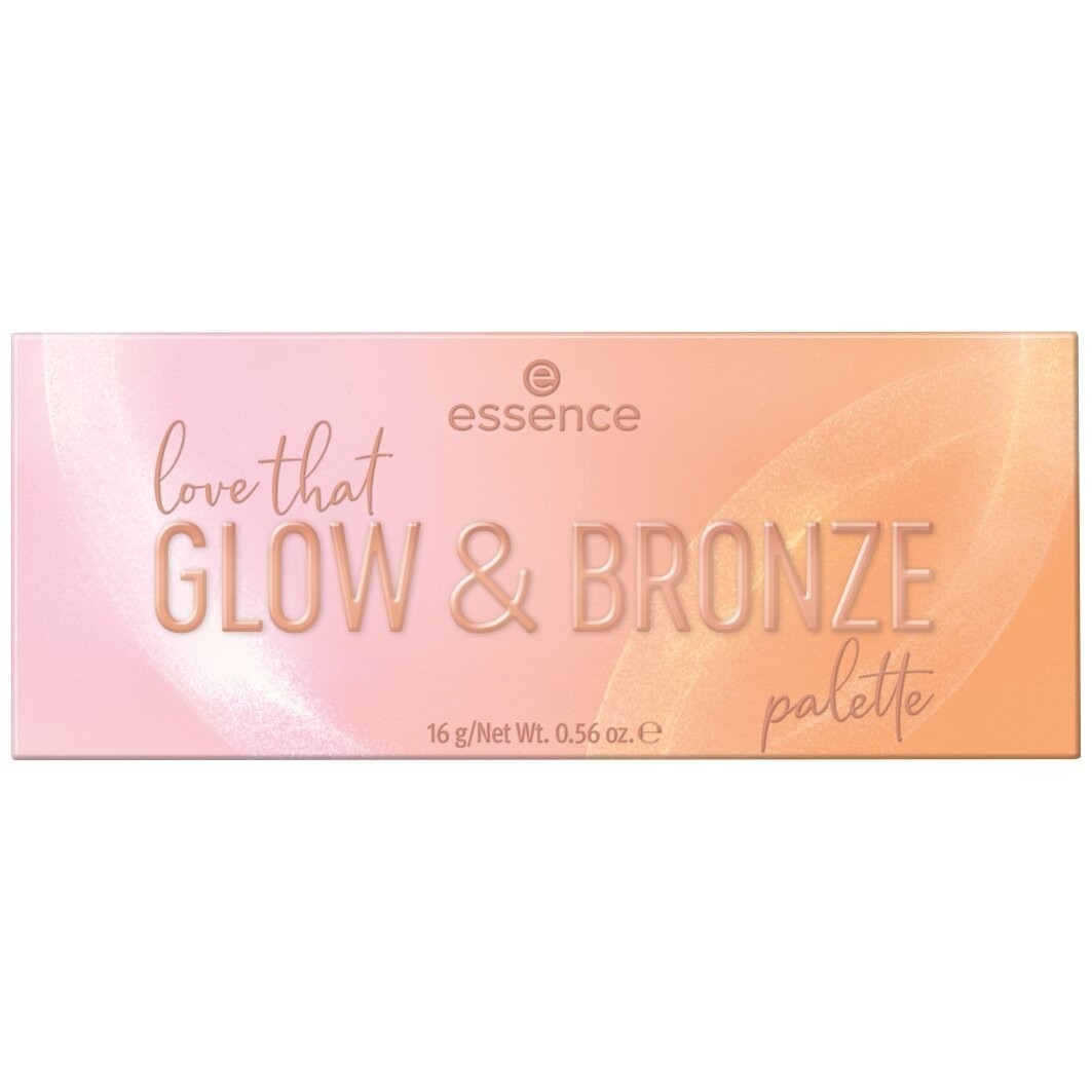 Love That Glow & Bronze Palette