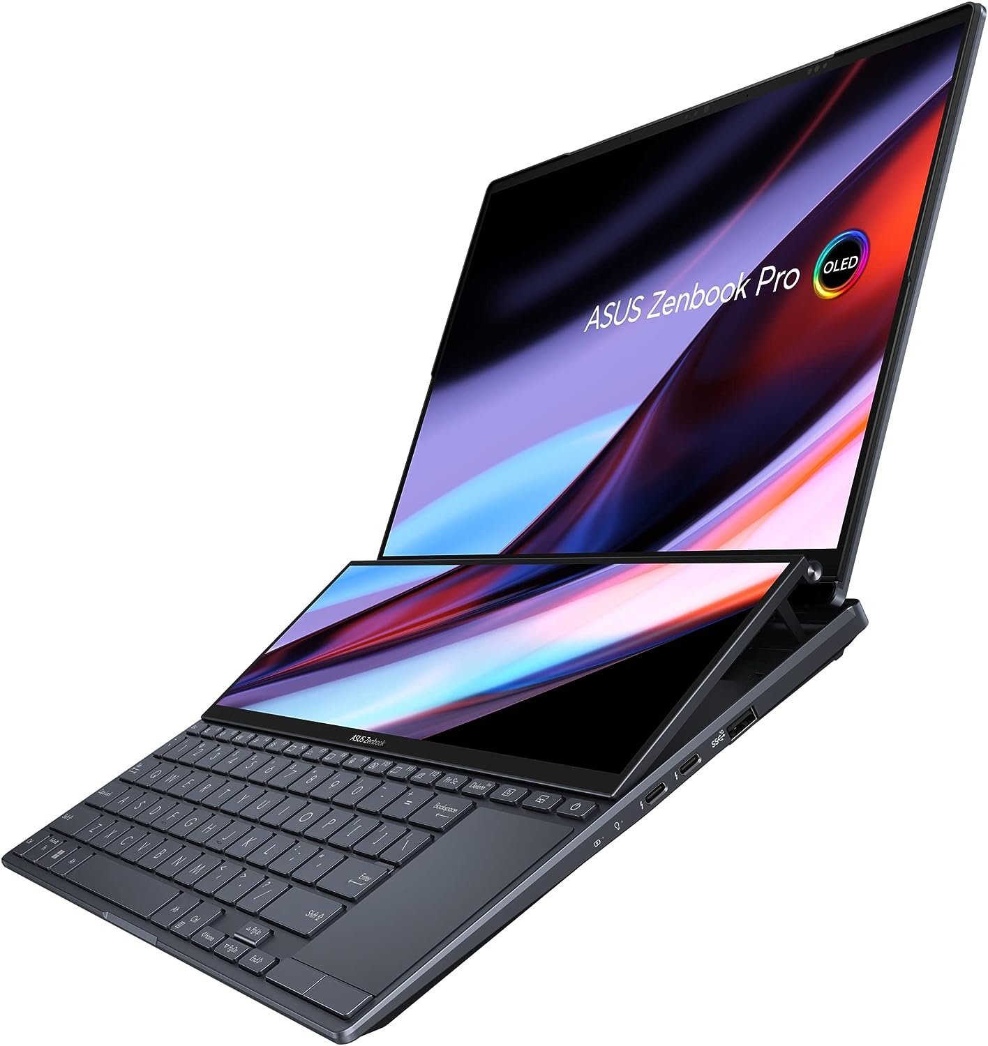 Asus Laptop Zenbook Pro Duo 14