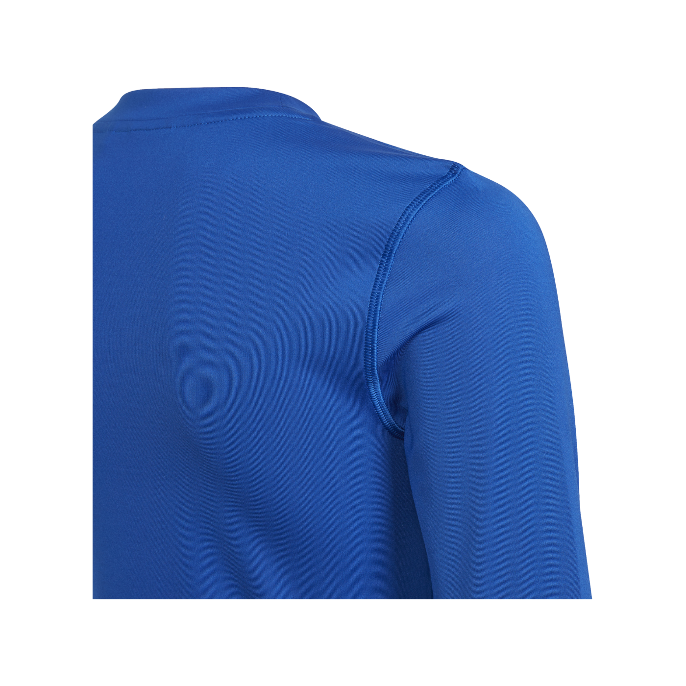 adidas Techfit Sweatshirt Kids Blau
