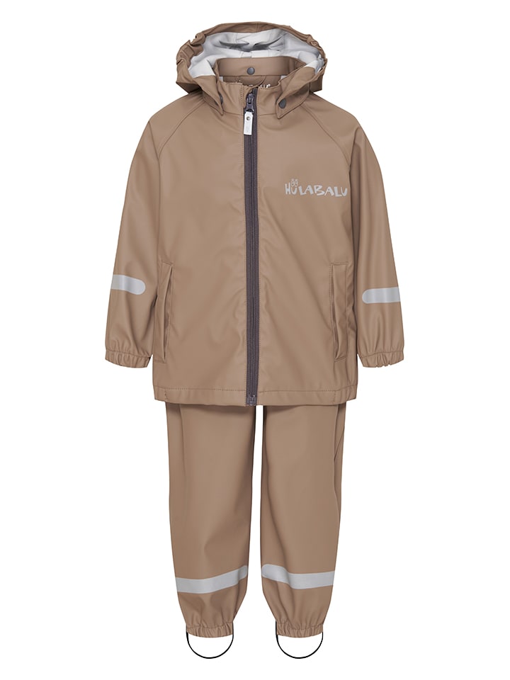 HULABALU 2tlg. Regenoutfit 