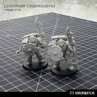 Legionary Chainglaives (5)