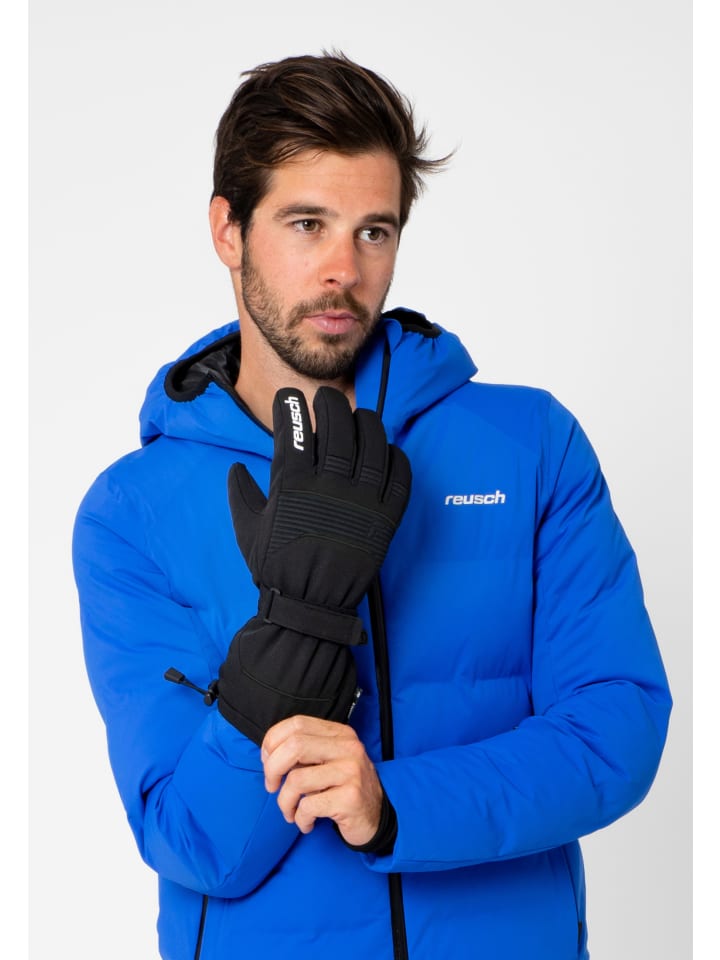 Reusch Fingerhandschuhe Crosby R-TEX® XT in 7700 black günstig kaufen