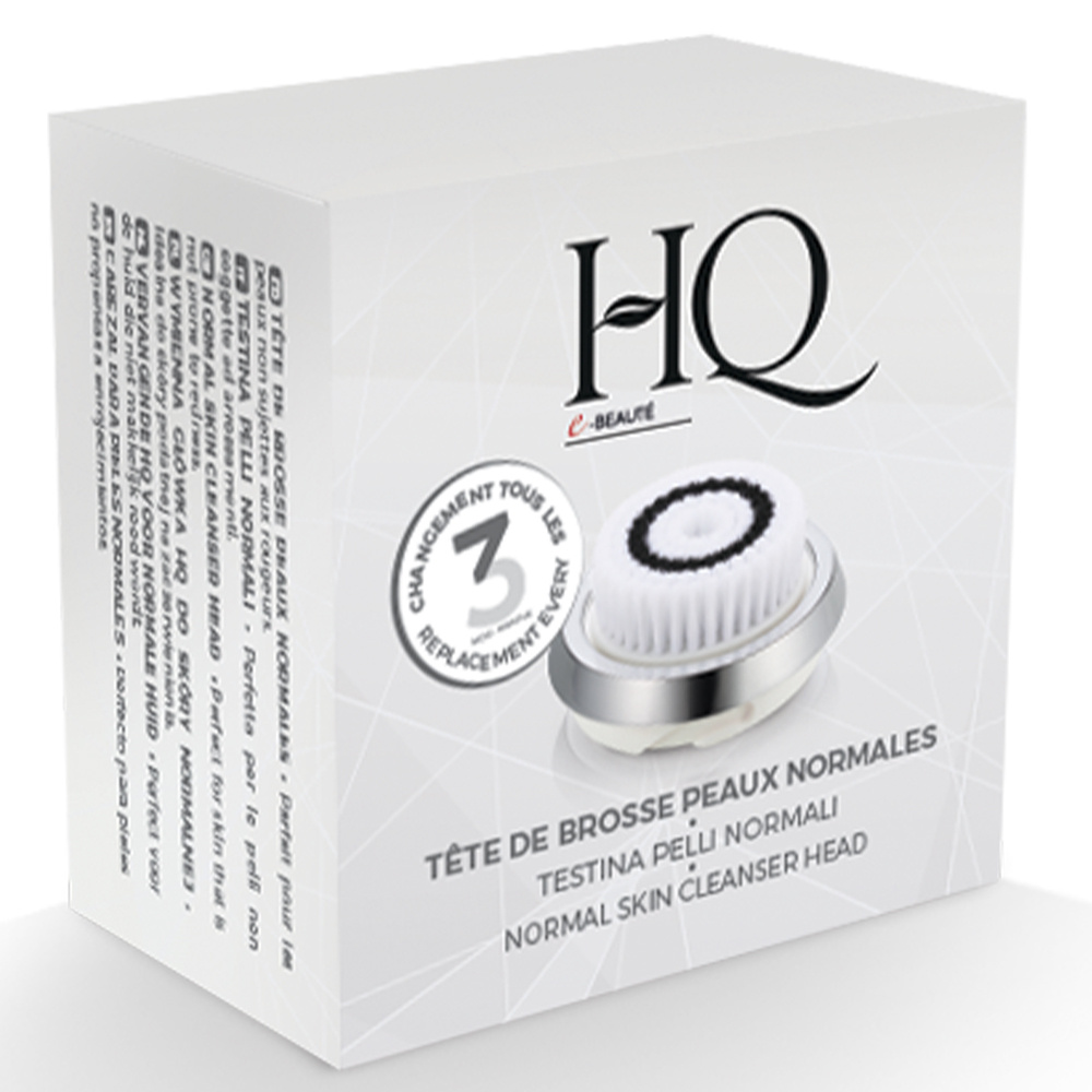 hq TETE DE BROSSE PEAUX NORMALES TETE DE BROSSE