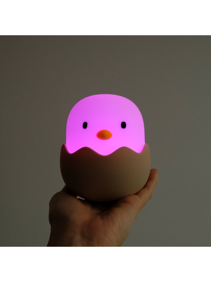 MEGALight Eggy Egg RGB LED Nachtlicht in Weiß ab 0 Monate günstig kaufen onesize