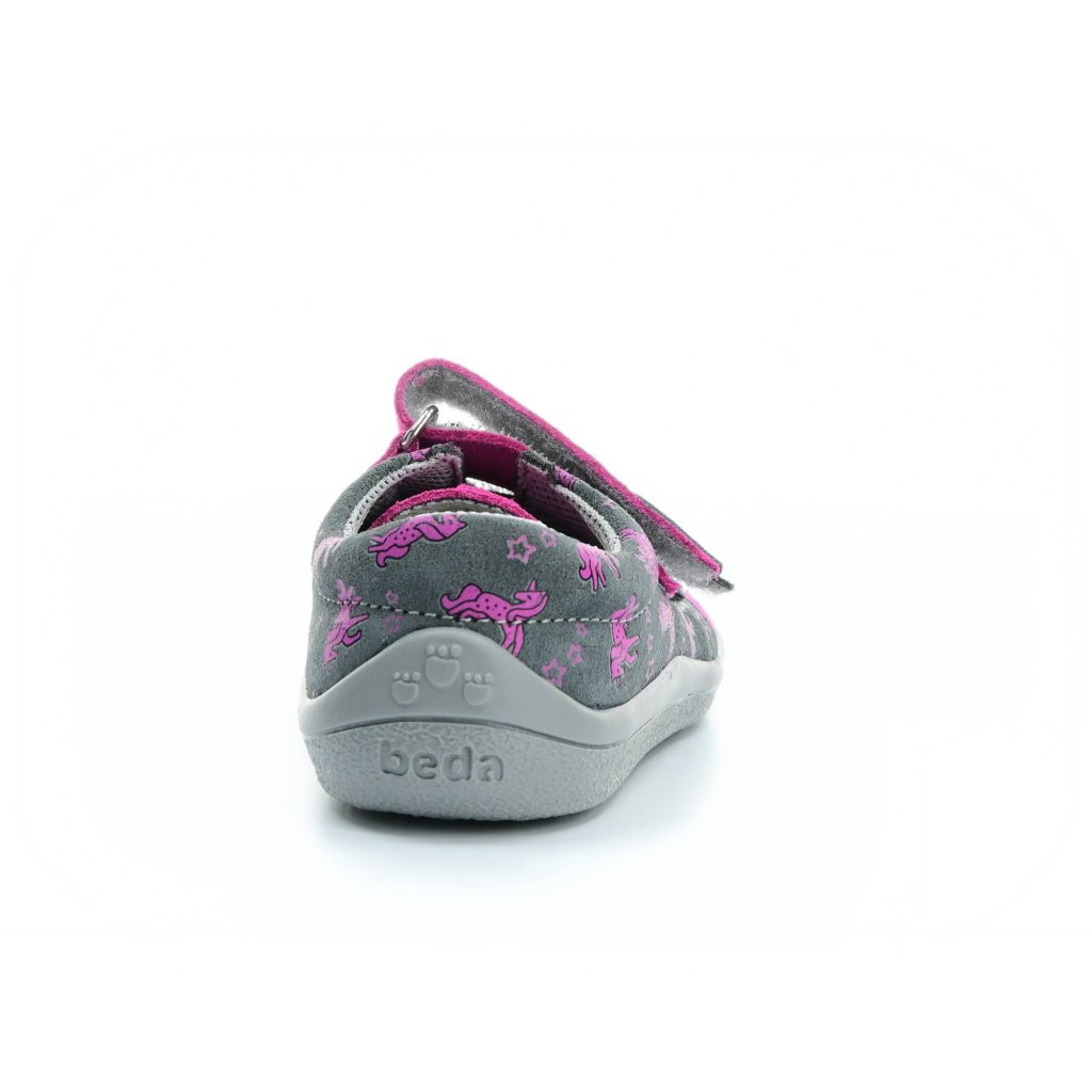 Beda Unicorn Barfuß-Halbschuhe (BF 0001/W/N/TS)