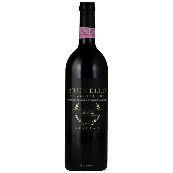 Azienda Agricola Il ColleBrunello di Montalcino Riserva 1978