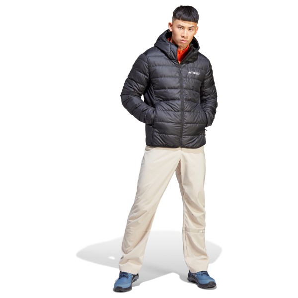adidas Terrex - Terrex Multi Light Down Hooded Jacket - Daunenjacke