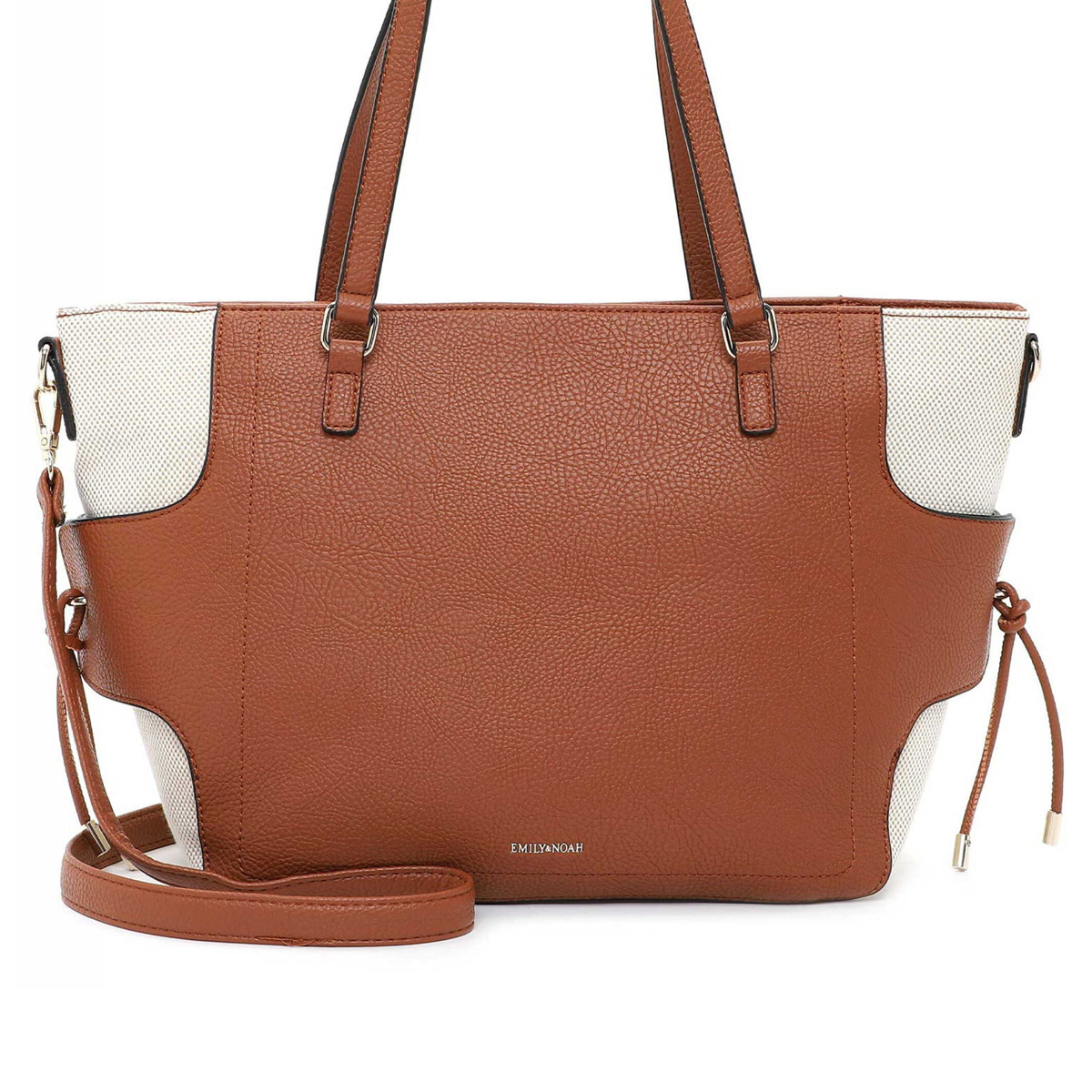 emily & noah Karoline 63783 Braun 700 cognac