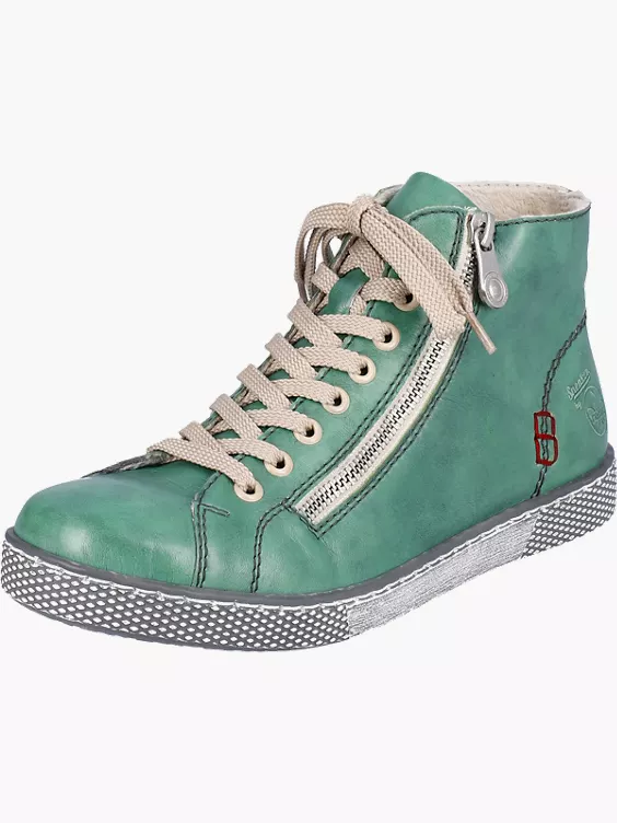 Rieker Damen Schnürschuhe