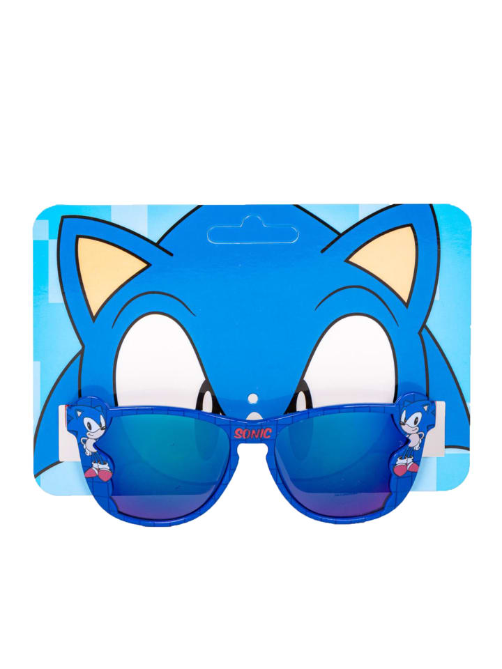 Sonic Sonnenbrille in Blau günstig kaufen onesize