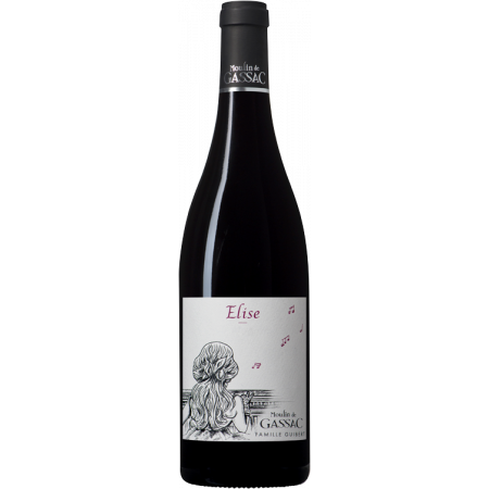 ELISE 2021 - MOULIN DE GASSAC