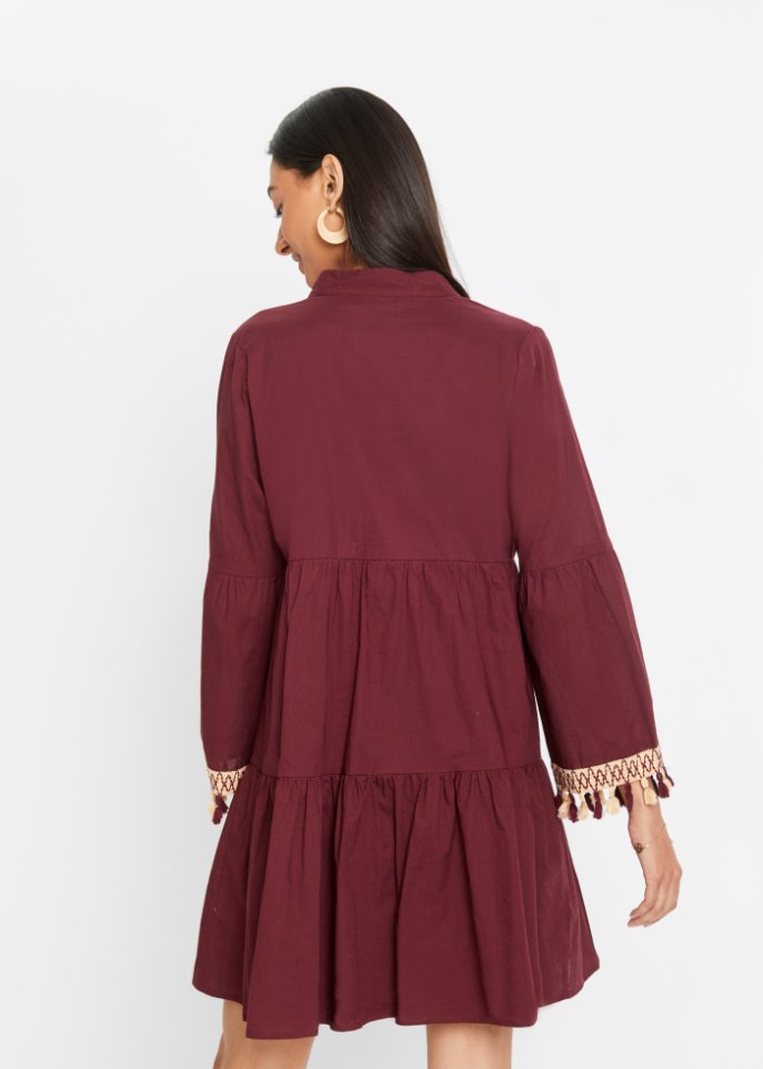 Tunika-Kleid