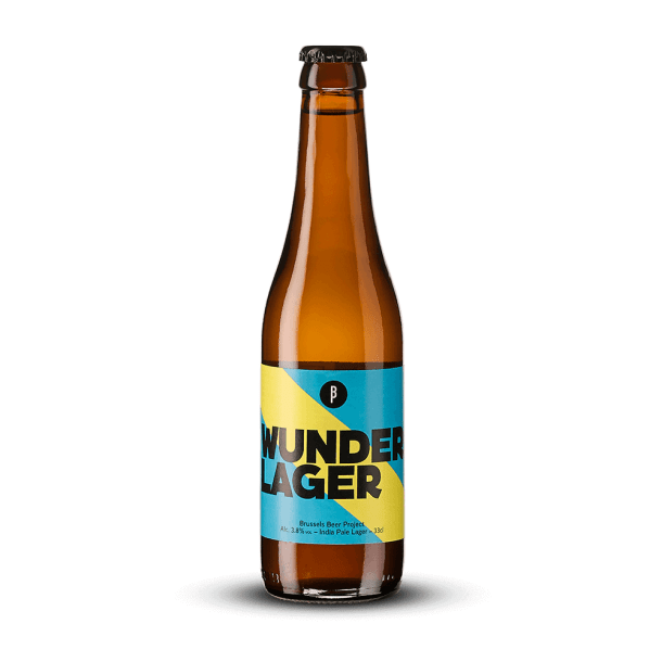 Wunder Lager 33cl