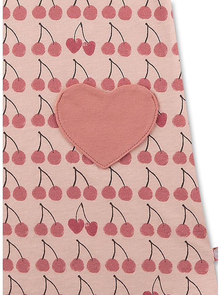 Sanetta Nachthemd in Apricot günstig kaufen