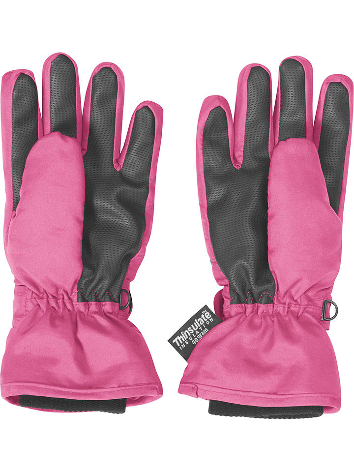 Playshoes Fingerhandschuhe in Pink günstig kaufen