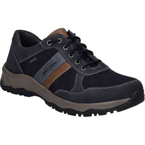 JOSEF SEIBEL Halbschuh Leroy 56, indigo-kombi
