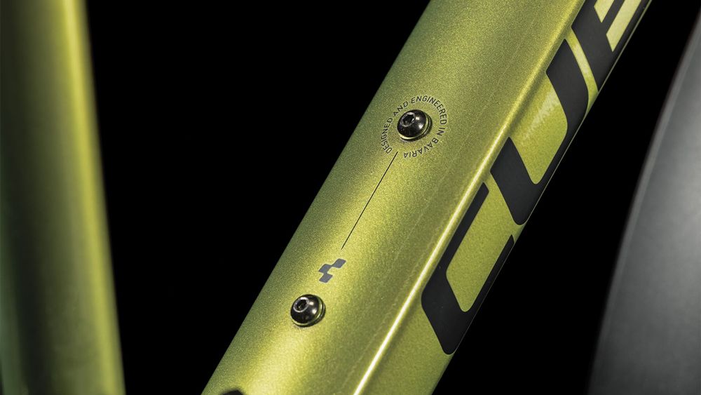 Cube Nature Allroad Lady shinymoss´n´black kaufen | Bike-Discount