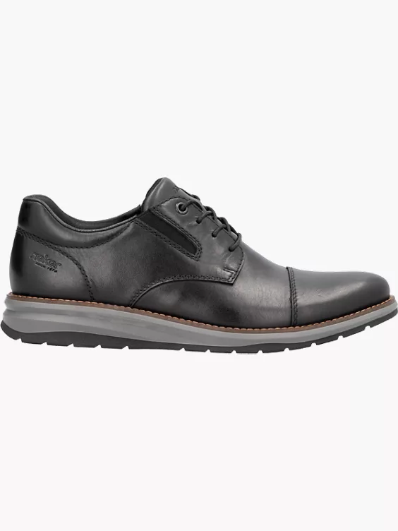 Rieker Herren Schnürschuhe