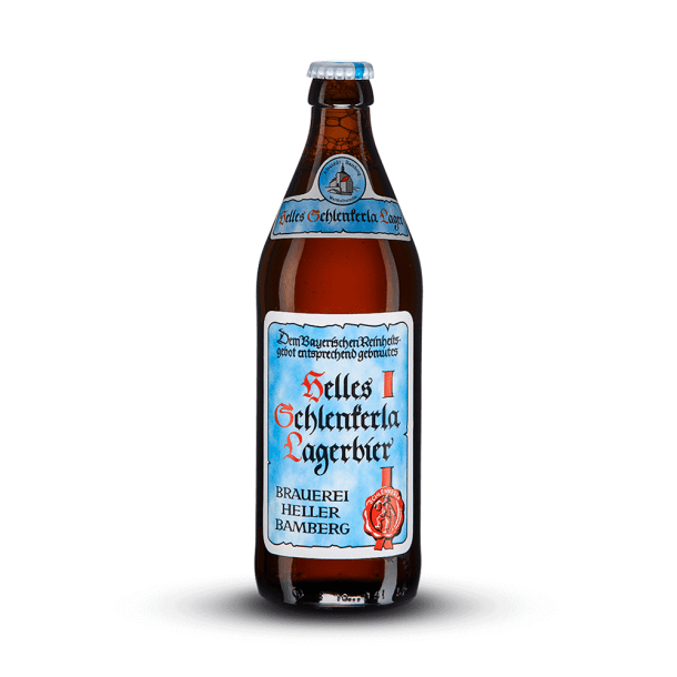 Aecht Schlenkerla Helles Lager 50 CL