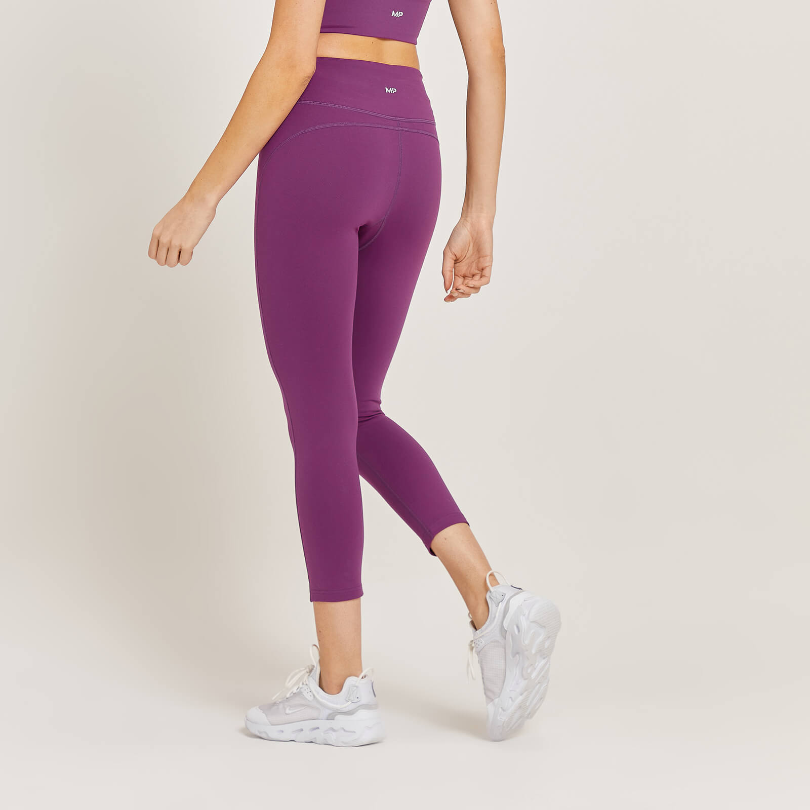 Legging ¾ MP Power pour femmes – Violet