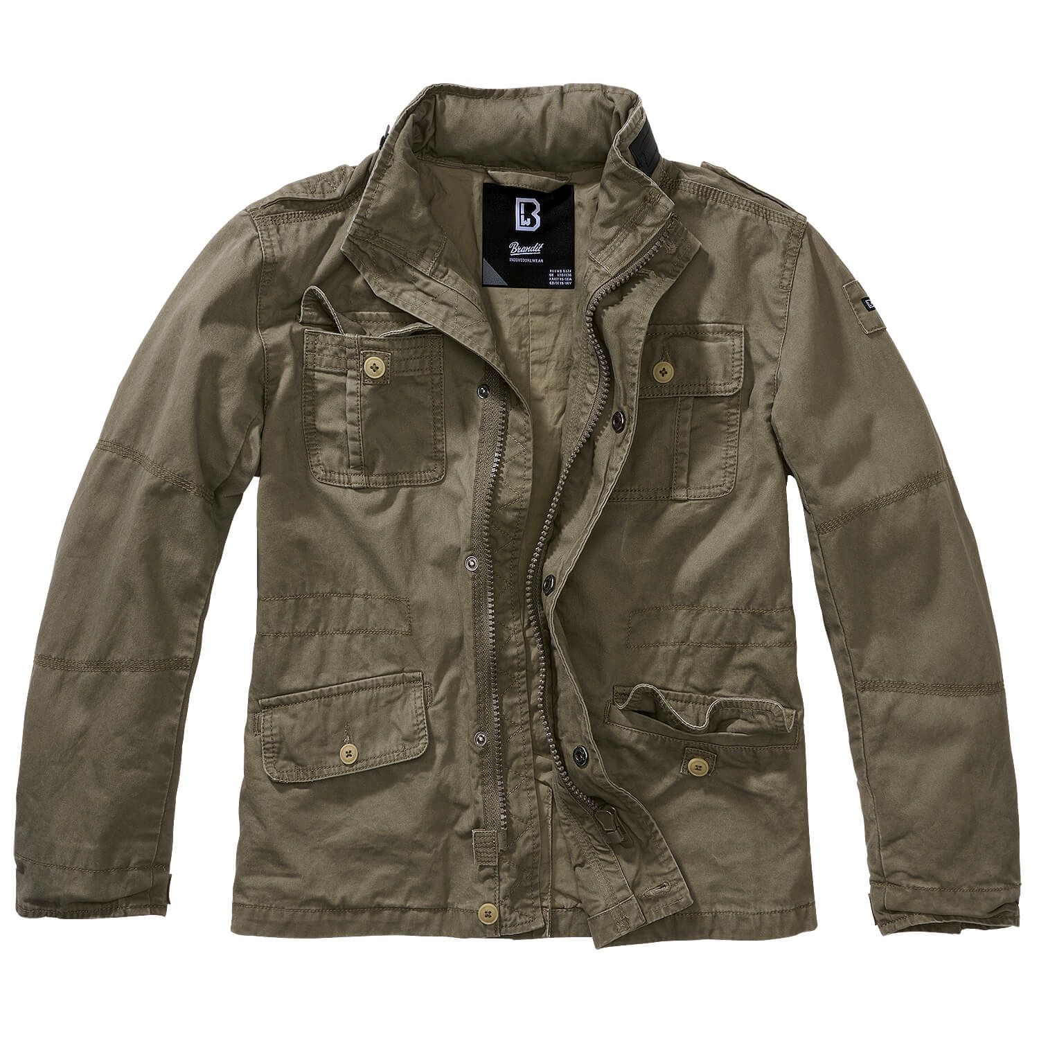 Kids Britannia Jacket