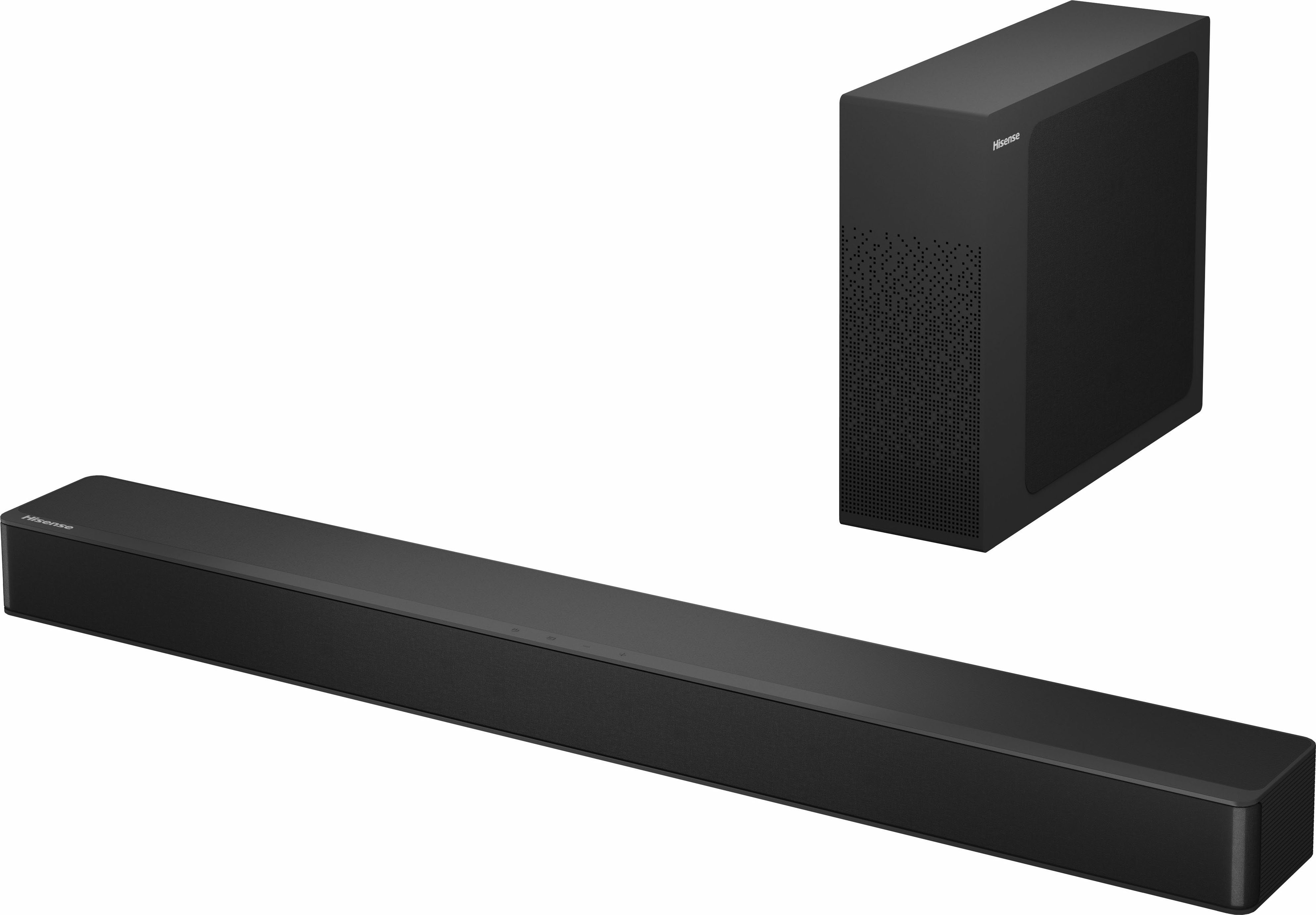 Hisense HS2100 2.1 Soundbar (Bluetooth, 240 W)