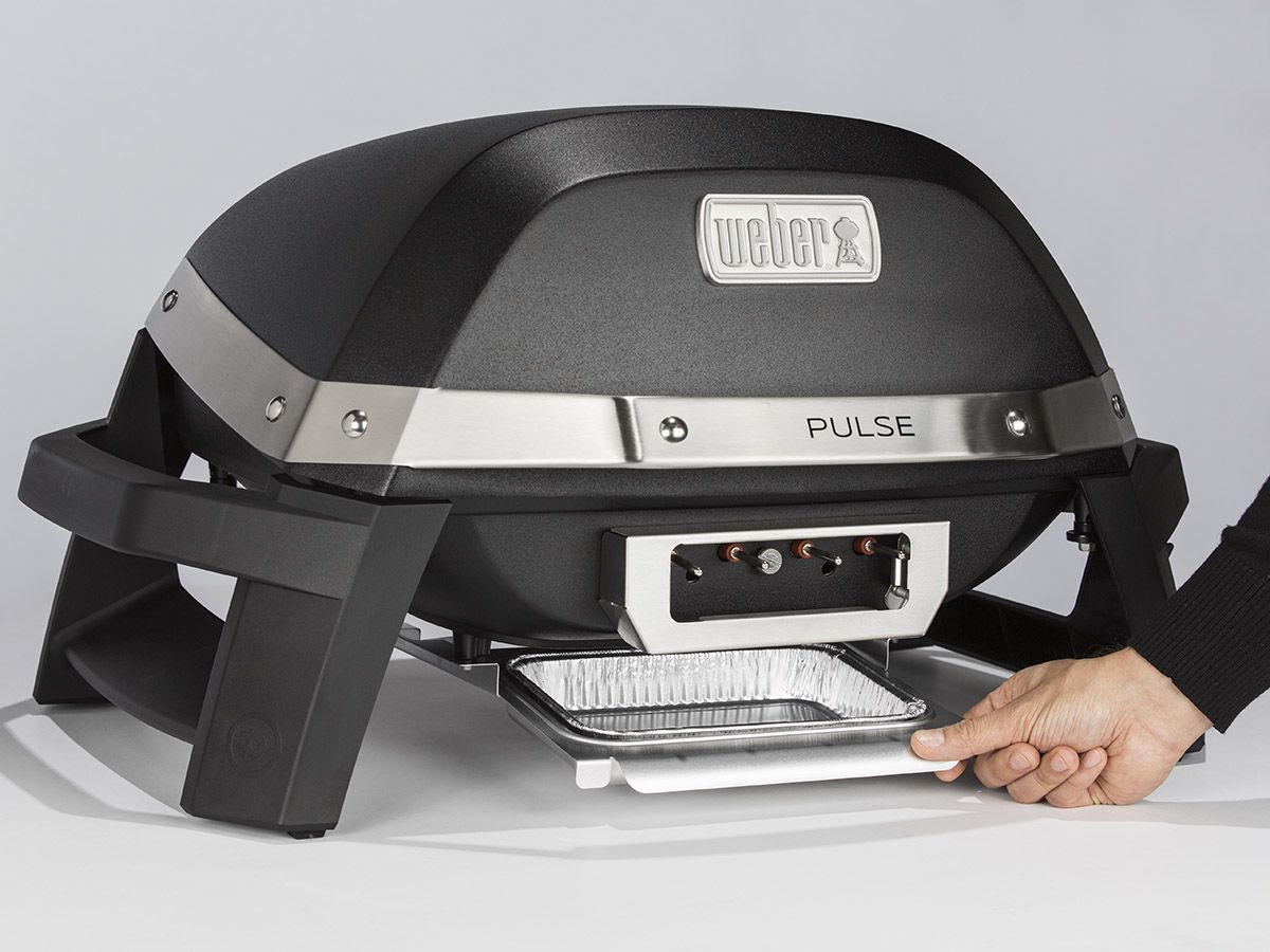 Weber Pulse 2000 Elektrogrill