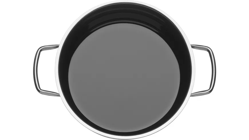 WMF Bratentopf Fusiontec Mineral Platinum Ø 20cm